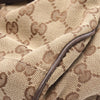 Gucci GG Canvas Sukey Satchel Secondhand