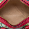 Gucci Mini GG Supreme Blooms Boston Bag Secondhand