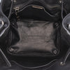 Prada City Calf Drawstring Bucket Bag Secondhand
