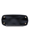 Prada Saffiano Vernice Top Handle Bag Secondhand