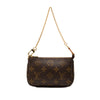 Louis Vuitton Monogram Mini Pochette Accessoires Secondhand