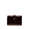 Louis Vuitton Vernis French Purse Secondhand
