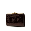 Louis Vuitton Vernis French Purse Secondhand