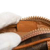 Celine Macadam Coated Canvas Crossbody Secondhand