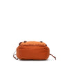 Prada Tessuto Zip Double Buckle Messenger Bag Secondhand