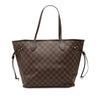 Louis Vuitton Damier Ebene Neverfull MM Secondhand