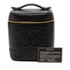 Chanel CC Caviar Vanity Case Secondhand