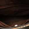 Burberry Haymarket Check Canvas Shoulder Bag Secondhand