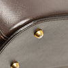 Burberry Haymarket Check Canvas Shoulder Bag Secondhand