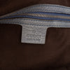 Gucci Medium GG Canvas Bamboo Bar Tote Secondhand