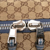 Gucci Medium GG Canvas Bamboo Bar Tote Secondhand
