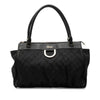 Gucci GG Canvas Abbey D Ring Tote Secondhand