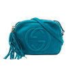 Gucci Nubuck Soho Disco Crossbody Secondhand