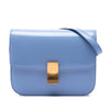 Celine Medium Shiny Calfskin Classic Box Secondhand
