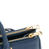 Prada Medium Saffiano Lux Galleria Double Zip Satchel Secondhand
