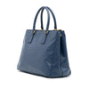 Prada Medium Saffiano Lux Galleria Double Zip Satchel Secondhand