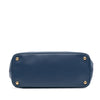 Prada Medium Saffiano Lux Galleria Double Zip Satchel Secondhand