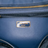Prada Medium Saffiano Lux Galleria Double Zip Satchel Secondhand