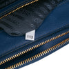 Prada Medium Saffiano Lux Galleria Double Zip Satchel Secondhand