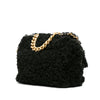 Chanel Medium Shearling 19 Flap Secondhand