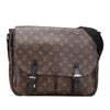 Louis Vuitton Monogram Macassar Christopher Messenger Secondhand