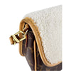Louis Vuitton Monogram Shearling Diane Secondhand