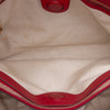 Secondhand Gucci Medium Calfskin Bamboo Shopper Satchel