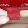 Secondhand Gucci Medium Calfskin Bamboo Shopper Satchel