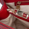 Secondhand Gucci Medium Calfskin Bamboo Shopper Satchel
