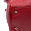 Secondhand Gucci Medium Calfskin Bamboo Shopper Satchel