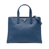 Prada Saffiano Soft Triple Pocket Tote Secondhand