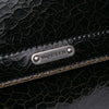 Alexander McQueen Crackled Leather Slouch Crossbody Secondhand