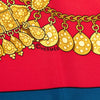Hermès Kosmima Silk Scarf 90 Secondhand