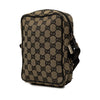 Gucci GG Canvas Crossbody Secondhand