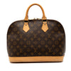 Louis Vuitton Monogram Alma PM Secondhand