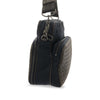 Secondhand Bottega Veneta Intrecciato Leather and Canvas Crossbody