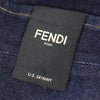 FENDI Trousers  Second-hand