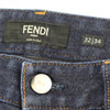 FENDI Trousers  Second-hand