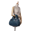 Chanel Small Quilted Nylon Coco Cocoon Tote Secondhand
