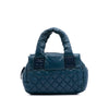 Chanel Small Quilted Nylon Coco Cocoon Tote Secondhand