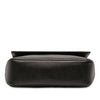 Ferragamo Leather Gancini Shoulder Bag Secondhand