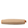 Celine Macadam Coated Canvas Clutch Secondhand