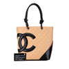 Chanel Medium Lambskin Cambon Ligne Tote Secondhand