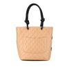 Chanel Medium Lambskin Cambon Ligne Tote Secondhand
