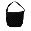 Gucci GG Suede Hobo Secondhand