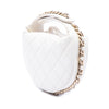 Chanel Mini Quilted Lambskin Chain Around Pouch Secondhand