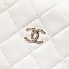 Chanel Mini Quilted Lambskin Chain Around Pouch Secondhand