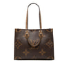 Louis Vuitton Monogram Reverse Giant OnTheGo MM Secondhand