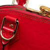 Louis Vuitton Monogram Vernis Alma BB Secondhand