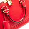 Louis Vuitton Monogram Vernis Alma BB Secondhand